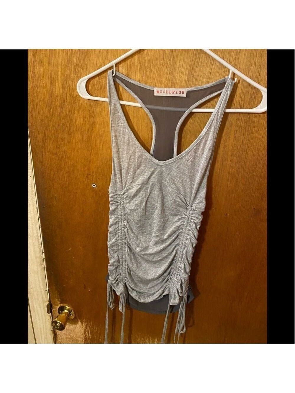 Woodlandigh tank top